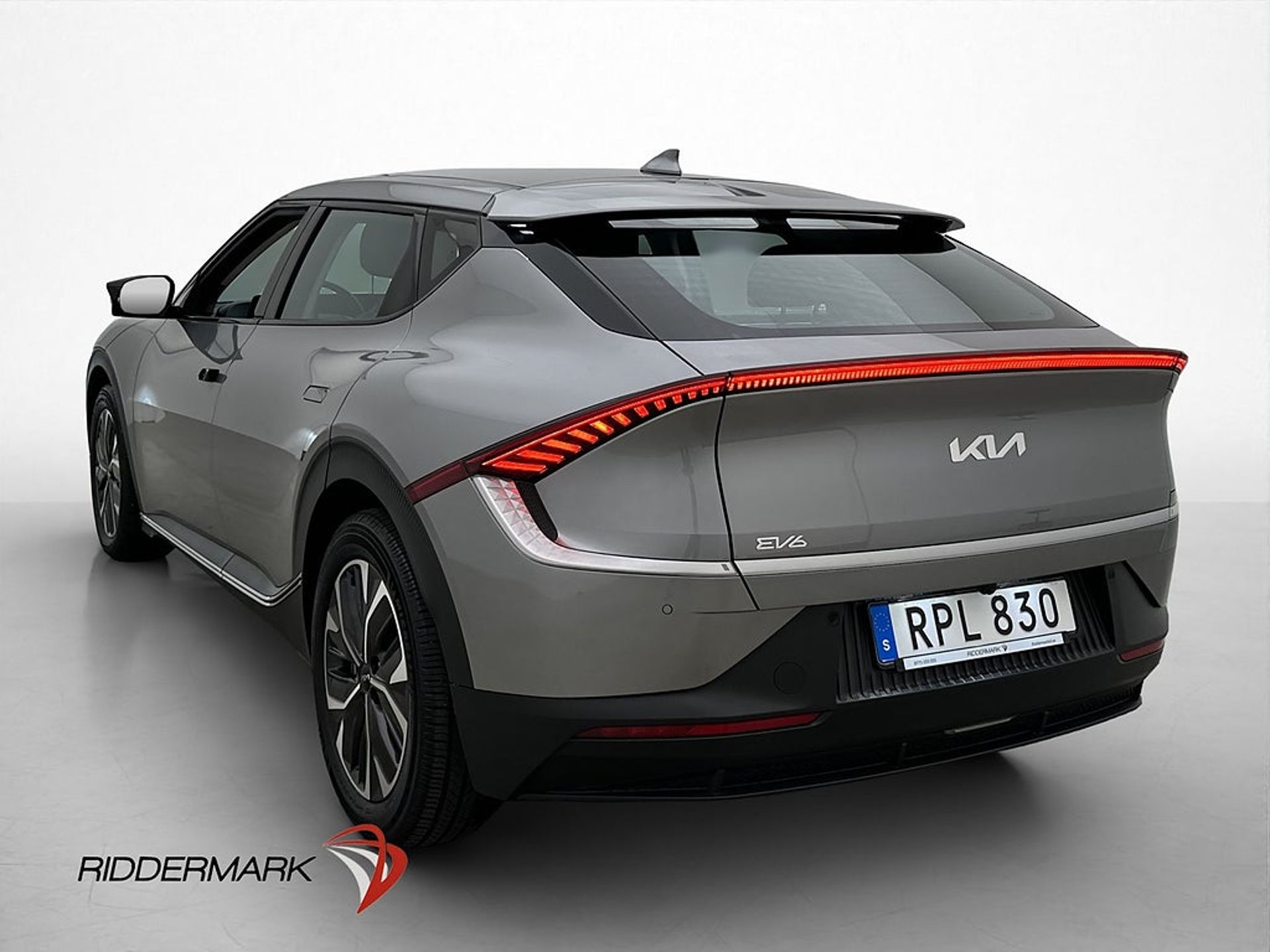 Kia EV6 77.4 kWh AWD Base Värm Rattvärme 2023, bild 6/10