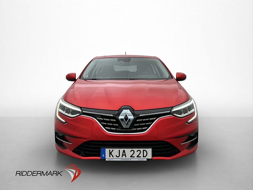 Bild 2 av Renault Mégane Sport Tourer 1.3 TCe 140hk Carplay P-sensor