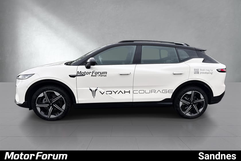 Bilde 3 av Voyah Courage 4x4/Apple Carplay/skyvbar skjerm