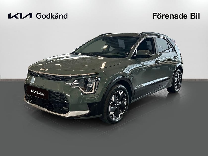 Bild 1 av Kia Niro EV ADVANCE | GODKÄND