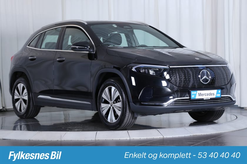 Bilde 2 av Mercedes-Benz EQA 300 4MATIC Special Edition (K)