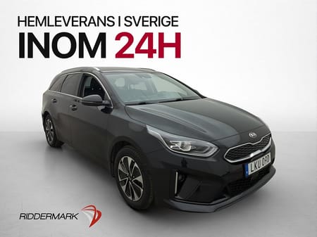 Kia Ceed Sportswagon Plug-in Hybrid 141hk Advance Plus CarPlay