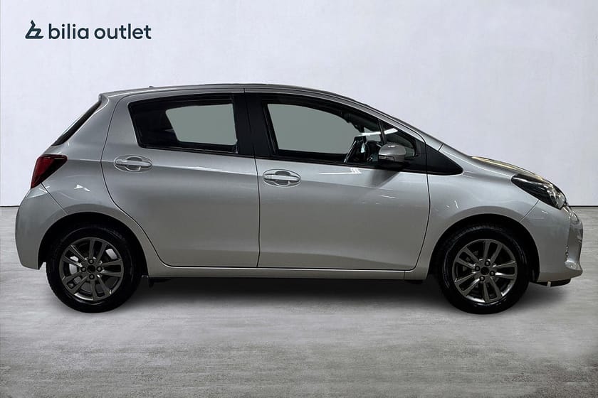 Bild 5 av Toyota Yaris 1.33 Dual VVT-i Active 100hk Backkamera
