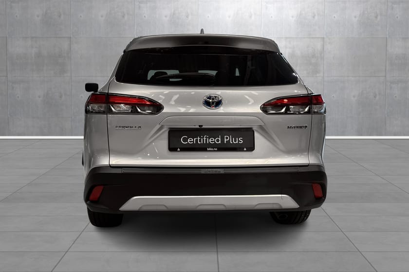 Bilde 4 av Toyota Corolla Cross Hybrid AWD-i