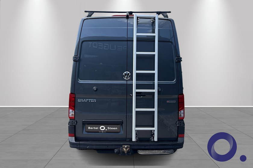 Bilde 5 av Volkswagen Crafter 177hk 4Motion ||  ErgoActive førersete || Webasto