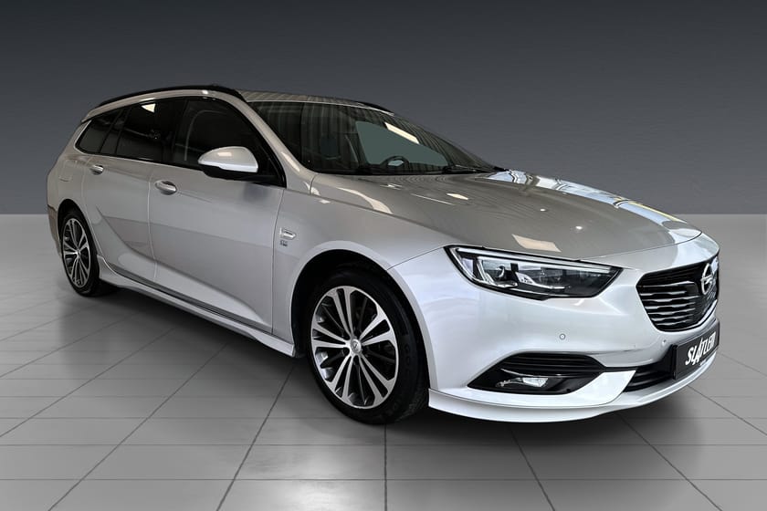 Bilde 5 av Opel Insignia Sports Tourer PREMIUM/KROK/KAMERA/SKINN/RATTVARME/PANORAMA