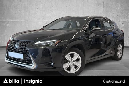Lexus UX 250h Komfort Tech. Garanti, Oppvarmet ratt++