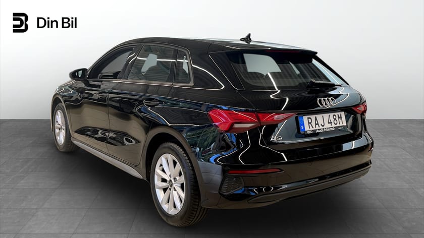 Bild 3 av Audi A3 Sportback 35 TFSI PROLINE 150 HK 6-VÄXLAD