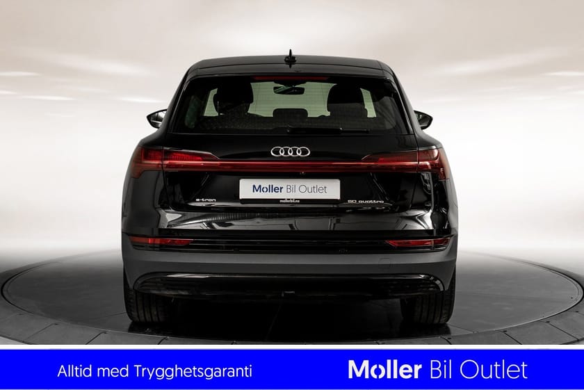 Bilde 3 av Audi e-tron 50 quattro 