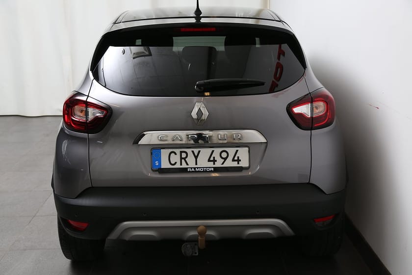Bild 5 av Renault Captur TCe 90hk Intens PDC Keyless Kamera Navi Dragkrok