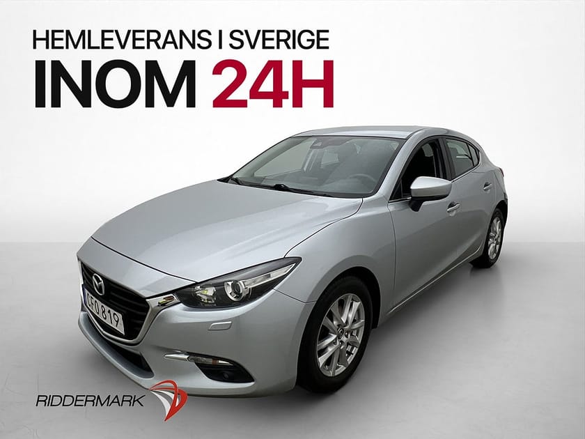 Bild 3 av Mazda 3 Sport