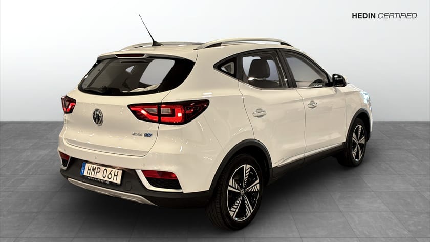 Bild 2 av MG ZS EV LHD 45KWH LUXURY MY21, Pano Kamera Carplay
