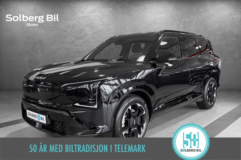 Bilde 1 av Kia EV5 Long Range GT-LINE/ V.PUMPE/ H&K/ PANO/ HEAD.UP/ 360.K