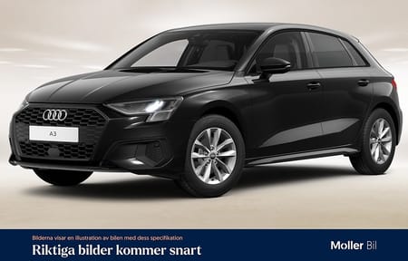 Audi A3 Sportback 35 TFSI