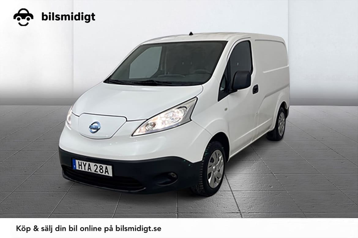 Nissan NV200 2021