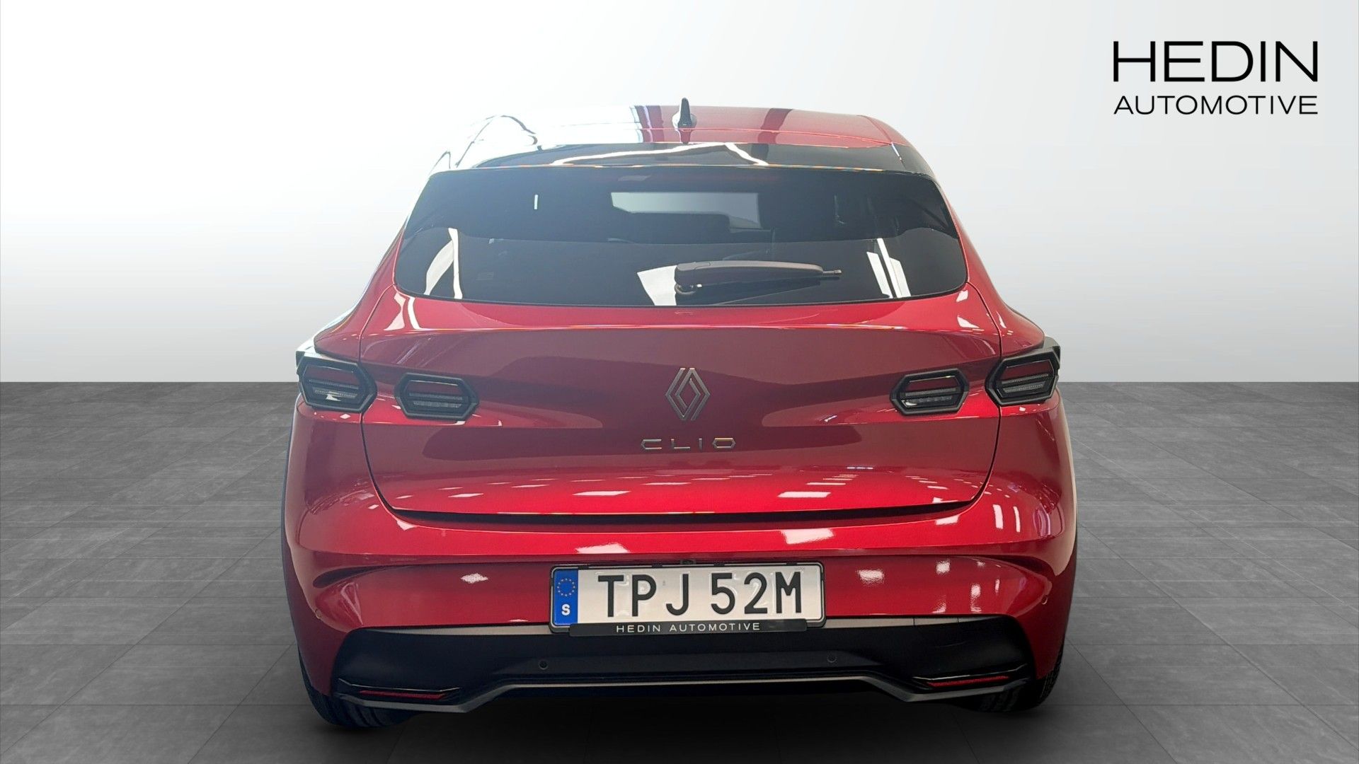 Renault Clio TECHNO TCE 115 EDC 2026, bild 7/18