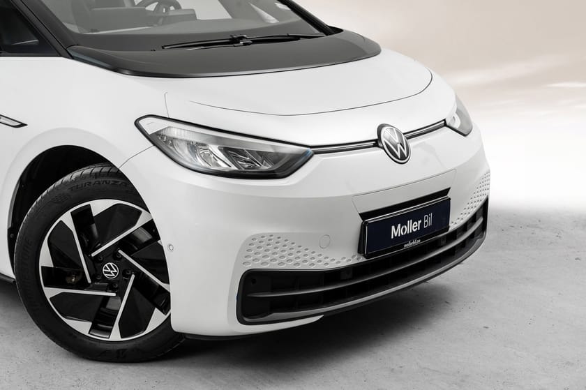 Bilde 4 av Volkswagen ID.3 Pro Performance limited  58kwh  204hk