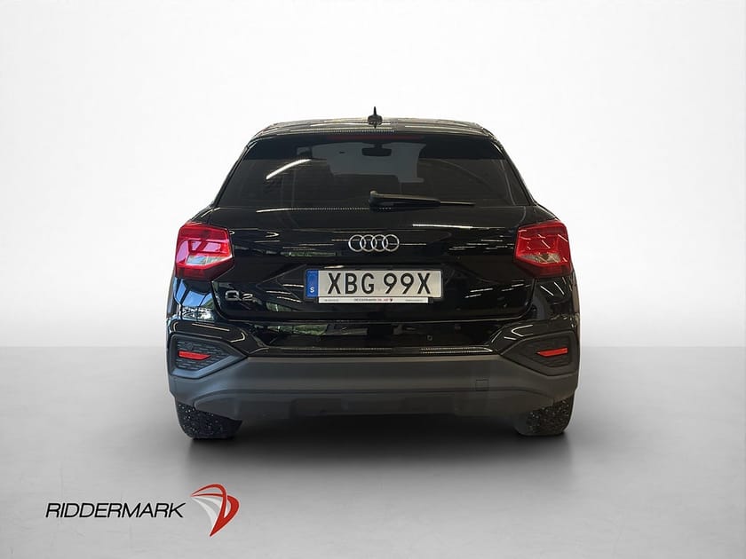 Bild 5 av Audi Q2 35 TFSI 150hk Proline P-Sensorer Bluetooth 0.51l/Mil