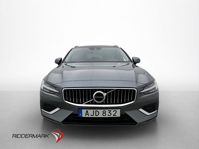 Bild 2 av Volvo V60 Recharge T6 AWD Inscription H/K HUD Kamera Drag