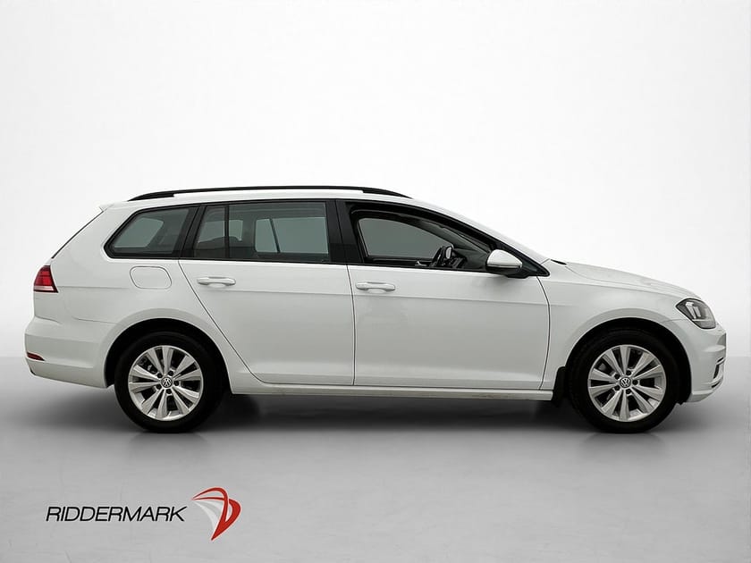 Bild 5 av Volkswagen Golf Sportscombi