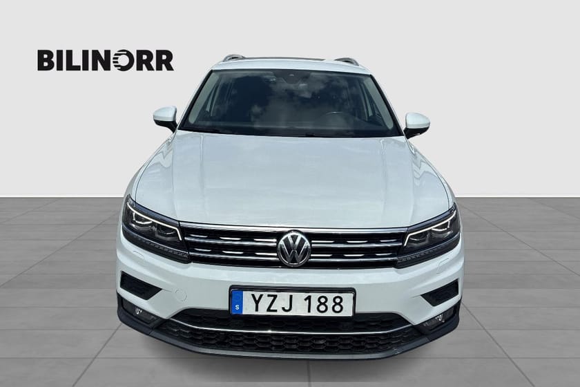 Bild 3 av Volkswagen Tiguan 