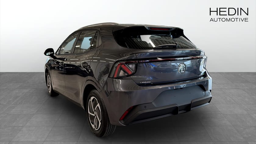 Bild 2 av MG 4 EV Urban MG4 COMFORT 43KWH