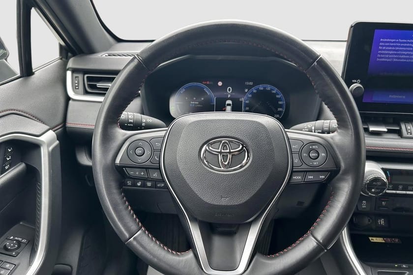 Bild 4 av Toyota RAV4 Plug-in Hybrid 2,5 LADDHYBRID AWD-I STYLE PREMIUMPAKET