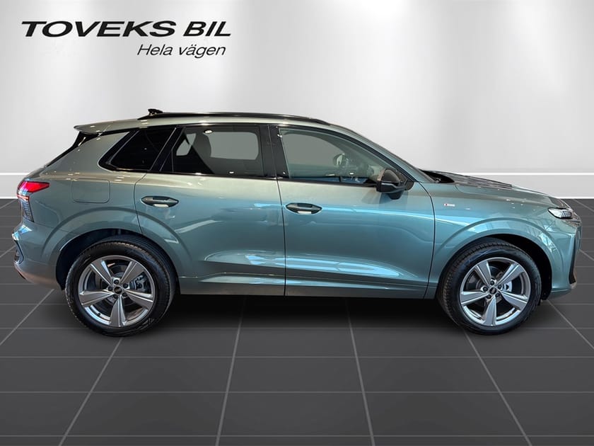 Bild 2 av Audi Q3 SUV TFSI S-LINE 150 HK S TRONIC  Svart optik