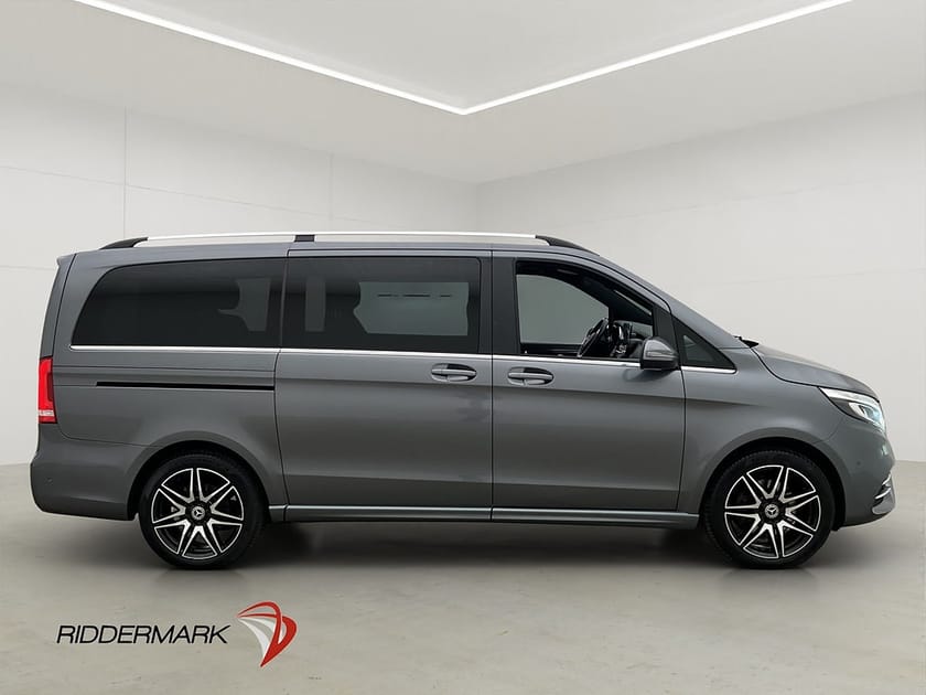 Bild 2 av Mercedes-Benz V 300d 4MATIC 3.2t