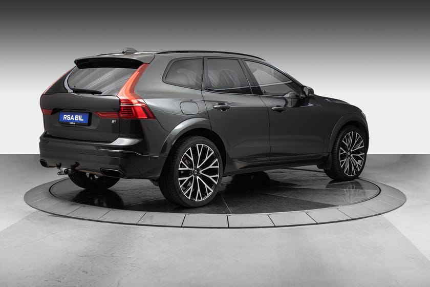 Bilde 4 av Volvo XC60 Chrome Delete, hengerfeste,panorama tak +++