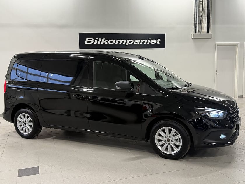 Bild 2 av Mercedes-Benz Citan 112 CDI