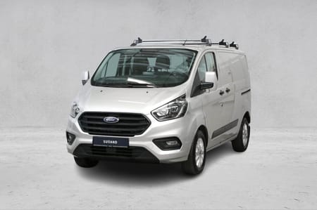 Ford Transit Custom 300 L1 2,0 TDCi 130hk Aut /Fjernstart/BiXenon/Krok/++