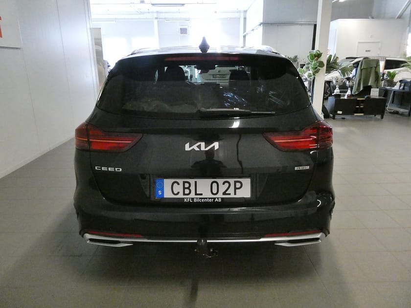 Bild 5 av Kia Ceed Sportswagon Plug-in Hybrid