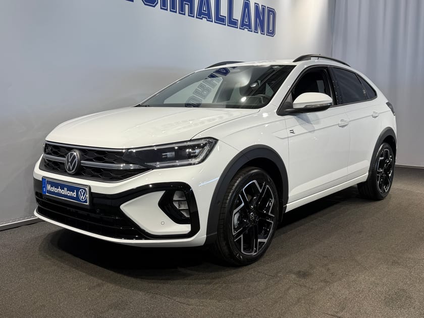 Bild 3 av Volkswagen Taigo 1.0 R-Line / Matrix / Kamera / CarPlay