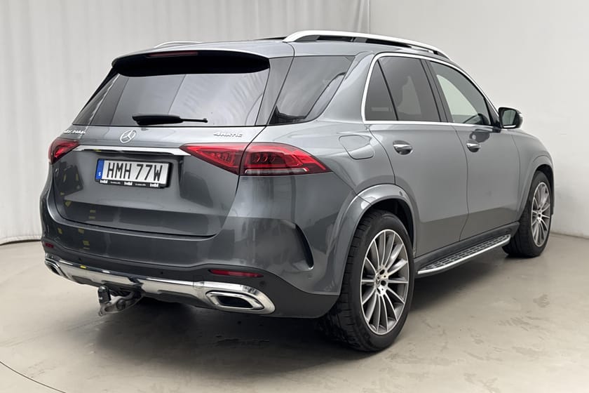 Bild 3 av Mercedes-Benz GLE 350 de 4MATIC