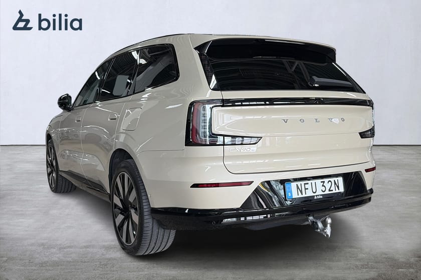 Bild 3 av Volvo EX90 Twin Motor Performance 7-seater Ultra 7sätes