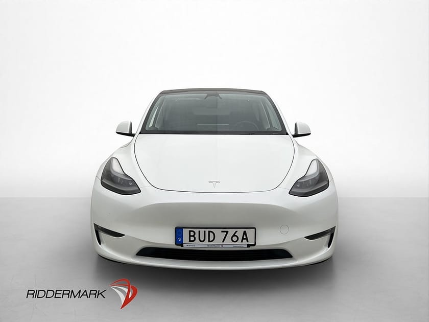 Bild 5 av Tesla Model Y Long Range AWD Pano Svensksåld Autopilot