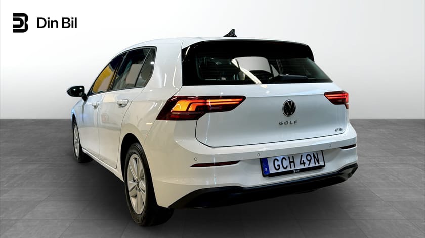 Bild 3 av Volkswagen Golf