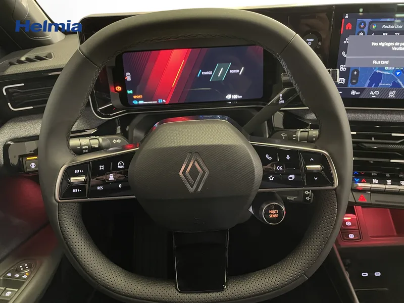 Bild 12 av 16 – Renault 5 E-Tech R5 techno 52kWh