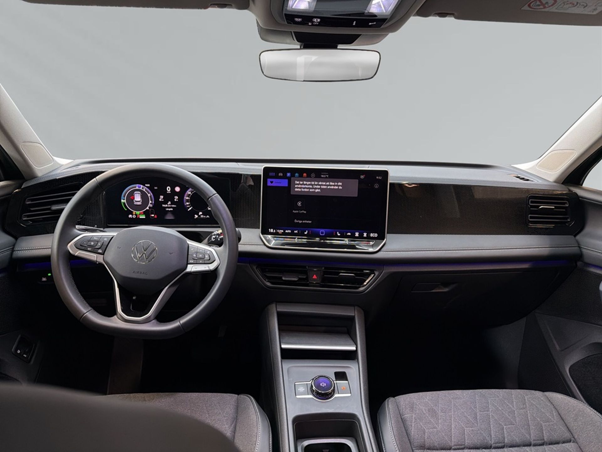 Volkswagen Tiguan 2025, bild 7/9