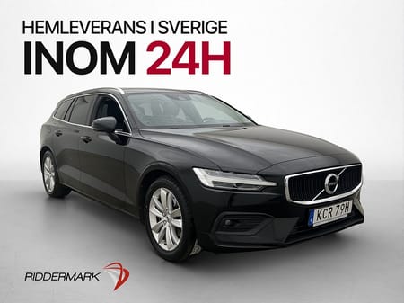Volvo V60 D3 AWD Momentum Advc SE II Kamera Navi BLIS Drag