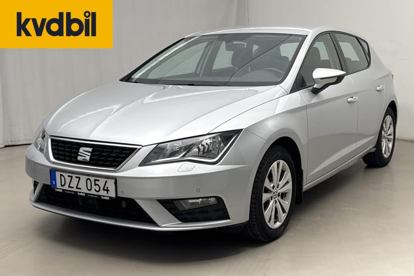 Bild 1 av SEAT Leon 1.4 TGI 5dr (110hk) Style