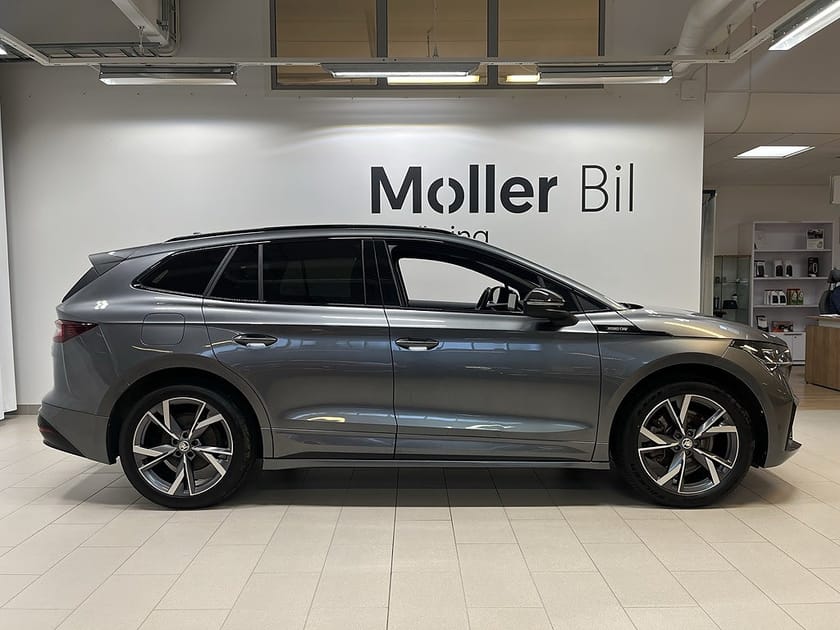 Bild 3 av Škoda Enyaq iV 80x