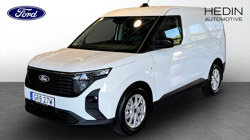 Bild 1 av Ford Transit Courier Limited | Skåp | 1.0L | Ecoboost | 125hk | Automat