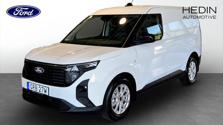 Ford Transit Courier Limited | Skåp | 1.0L | Ecoboost | 125hk | Automat