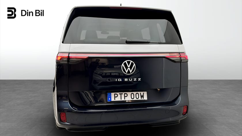 Bild 5 av Volkswagen ID. Buzz LWB Pro Lång/7-sits/Drag