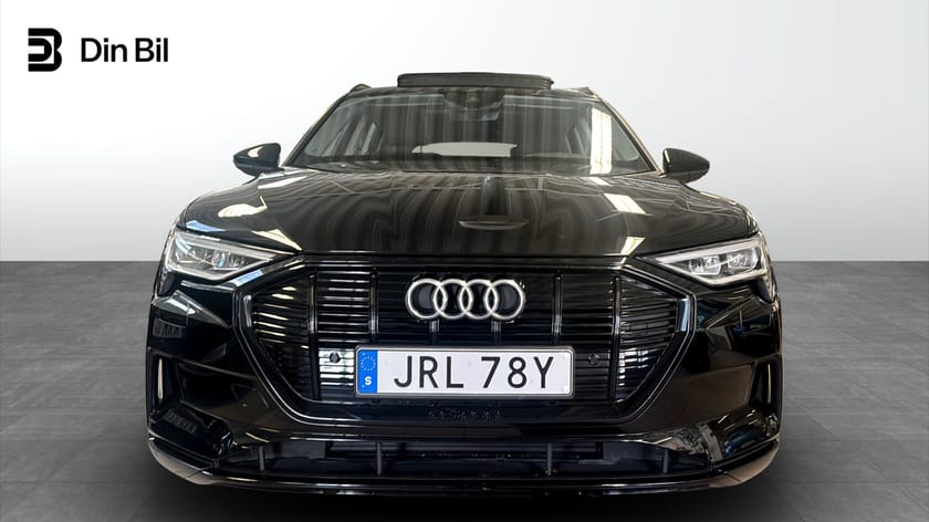 Bild 4 av Audi e-tron 55 quattro Proline 300,00 kW