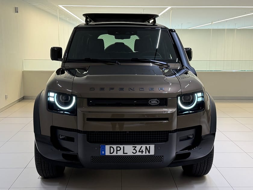 Bild 2 av Land Rover Defender P300e PHEV 110 X-Dynamic SE
