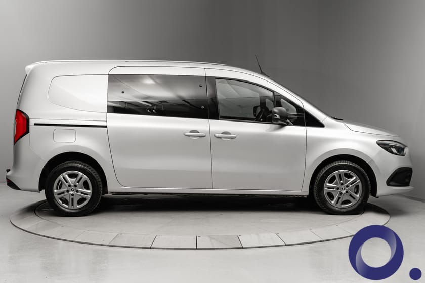 Bilde 5 av Mercedes-Benz Citan 112 CDI C112 A2 | Ryggekamera | Hengerfeste