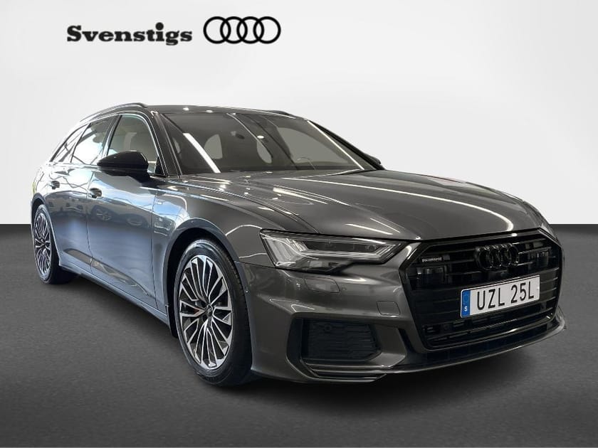 Bild 2 av Audi A6 Avant 55 TFSI e quattro S LINE 367 HK S TR